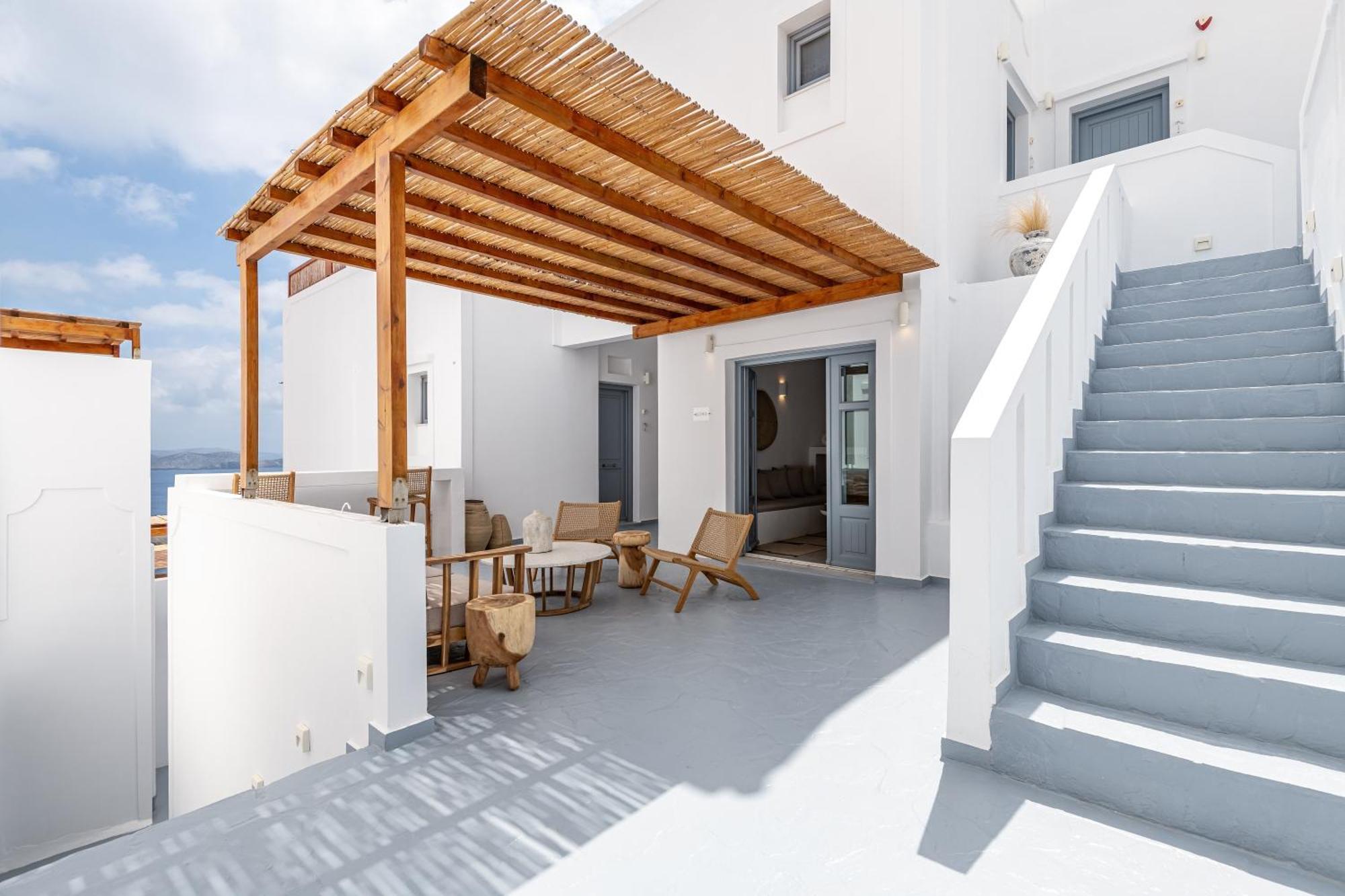 Oneiro Luxury Suites-Adults Only Astypálaia Kültér fotó
