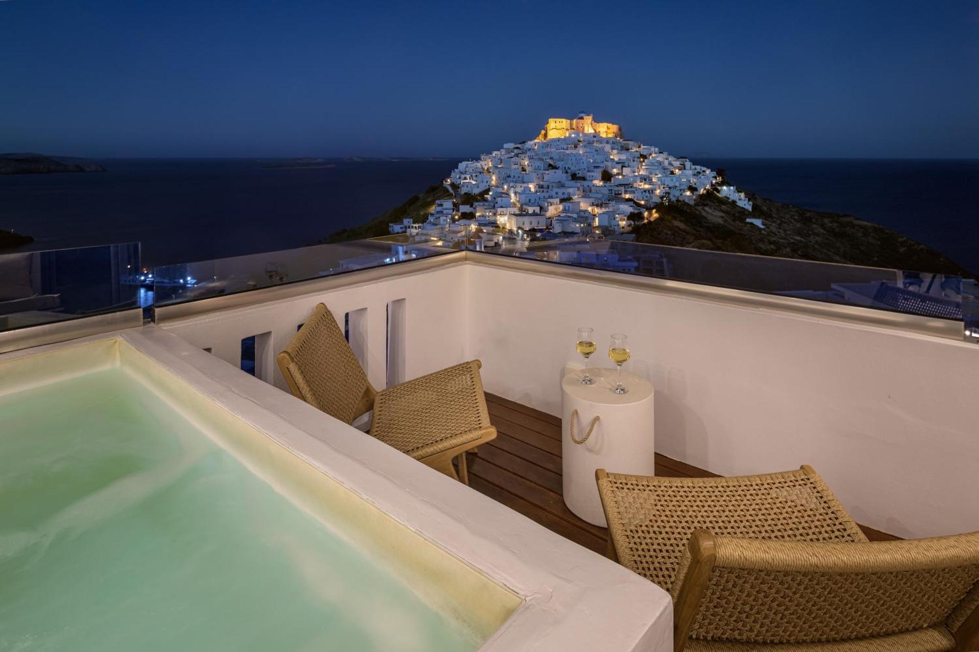 Oneiro Luxury Suites-Adults Only Astypálaia Kültér fotó