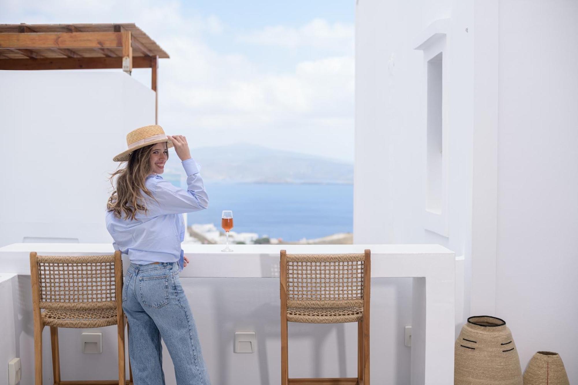 Oneiro Luxury Suites-Adults Only Astypálaia Kültér fotó