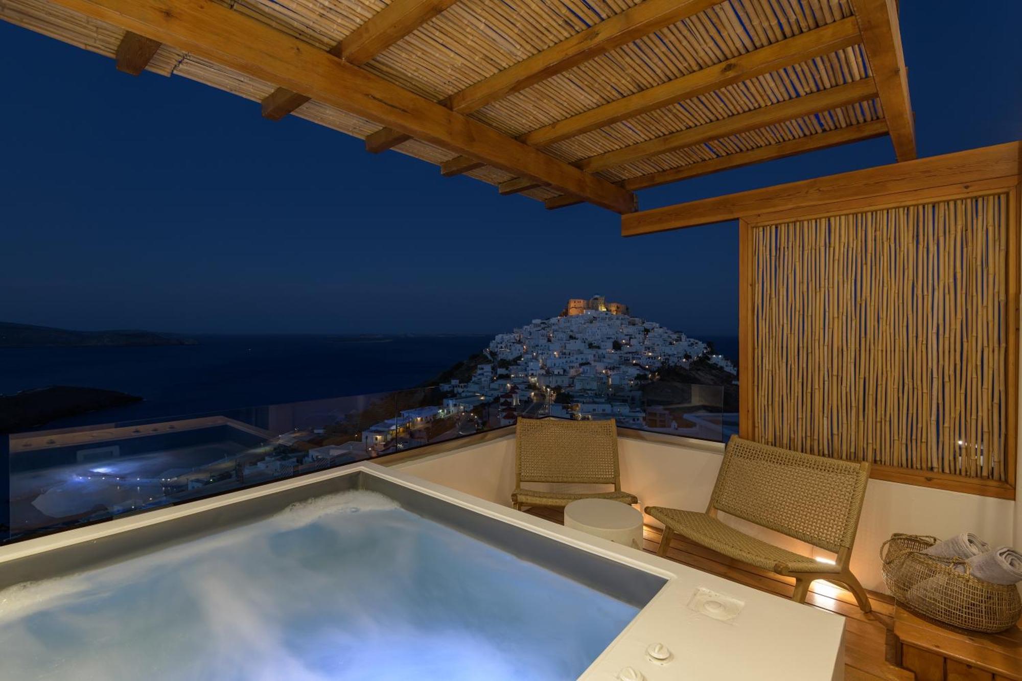 Oneiro Luxury Suites-Adults Only Astypálaia Kültér fotó