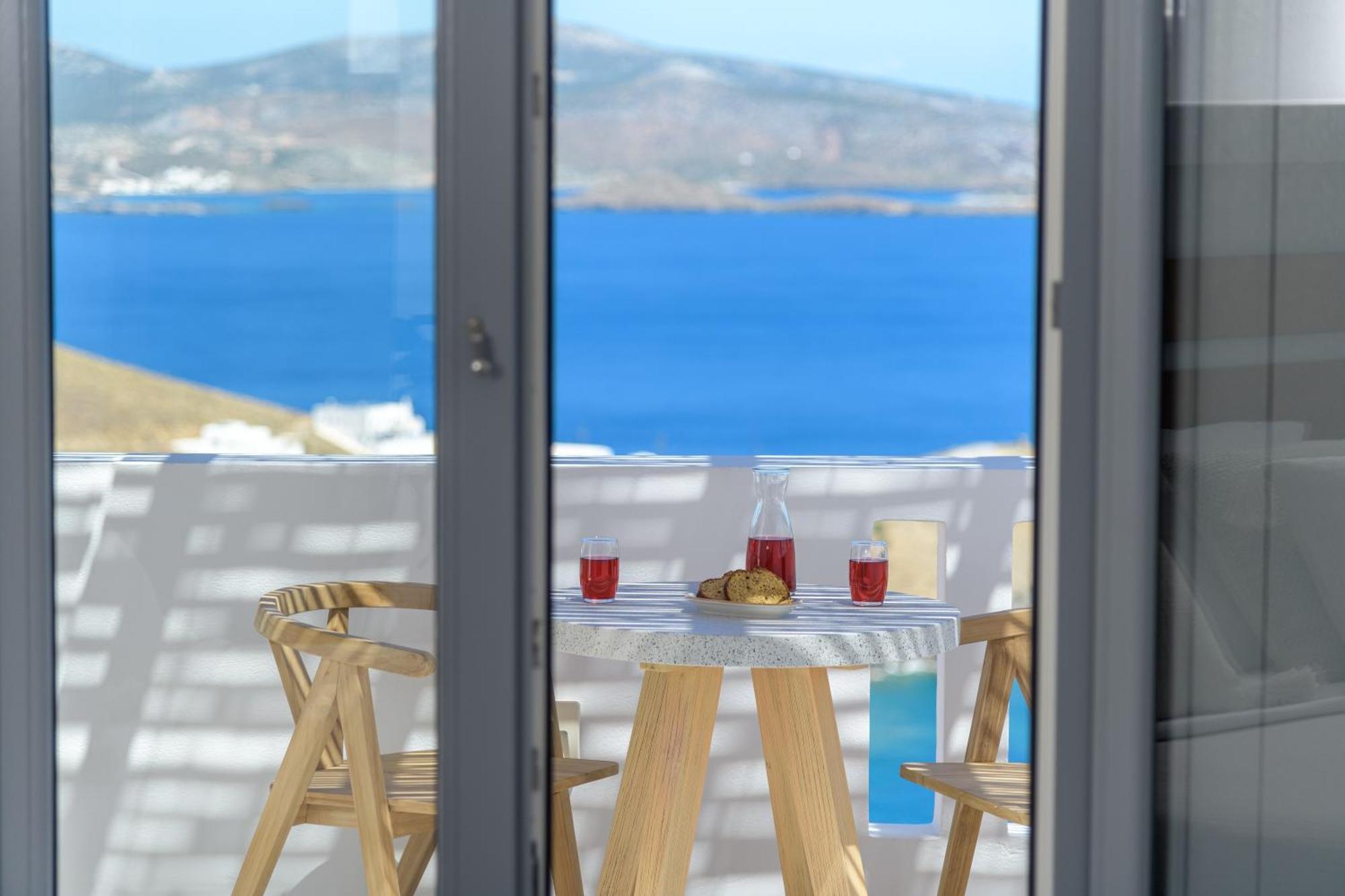 Oneiro Luxury Suites-Adults Only Astypálaia Kültér fotó