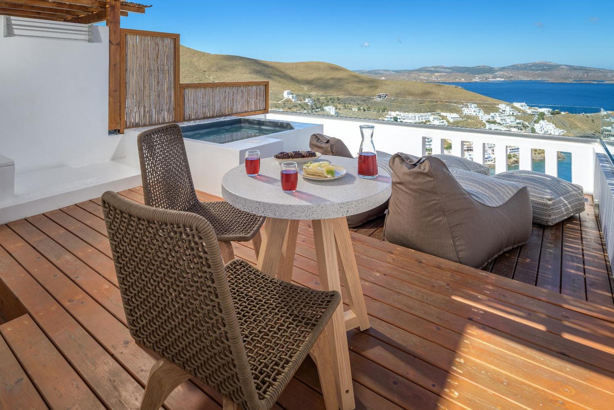 Oneiro Luxury Suites-Adults Only Astypálaia Kültér fotó