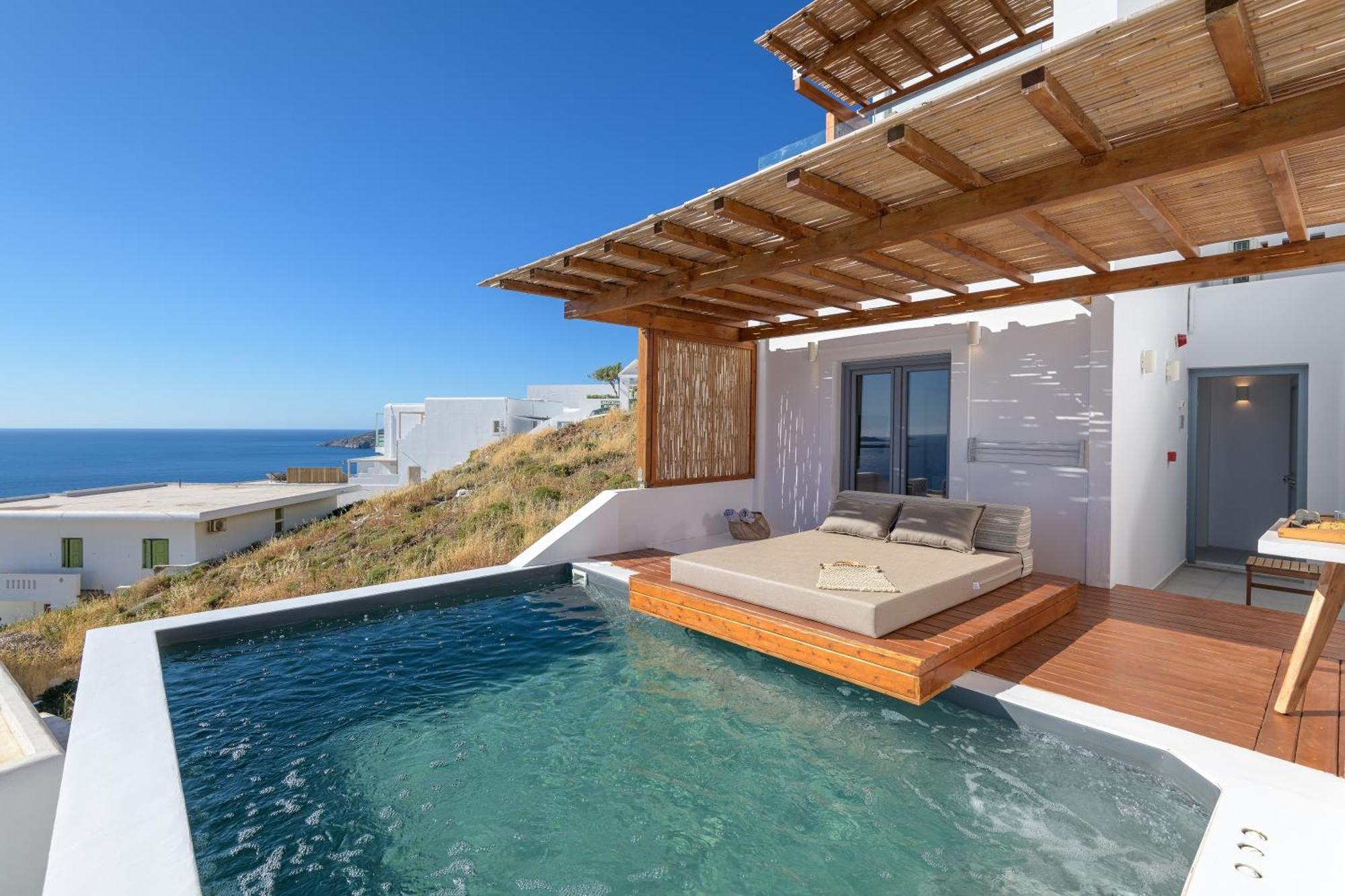 Oneiro Luxury Suites-Adults Only Astypálaia Kültér fotó