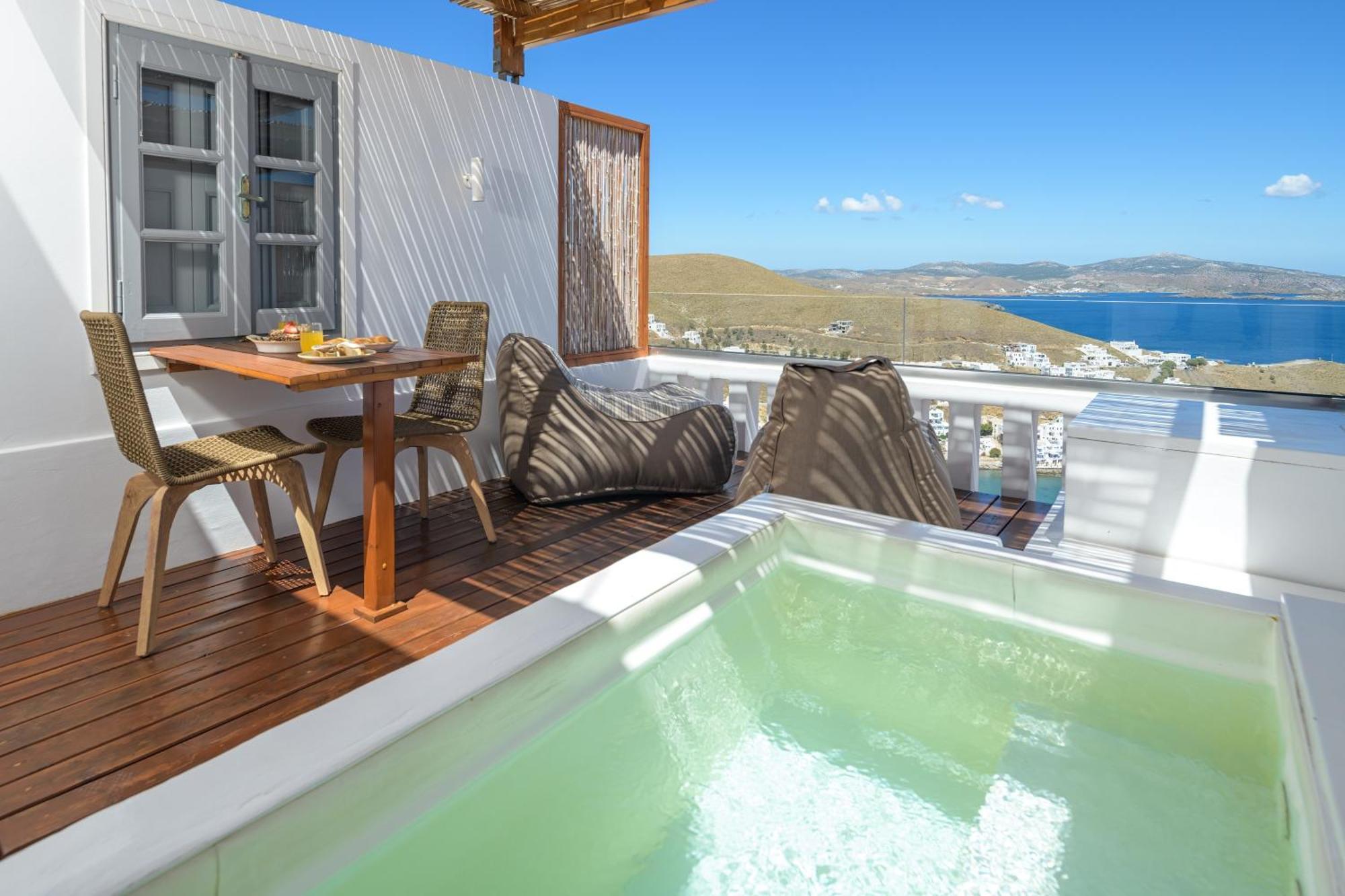 Oneiro Luxury Suites-Adults Only Astypálaia Kültér fotó