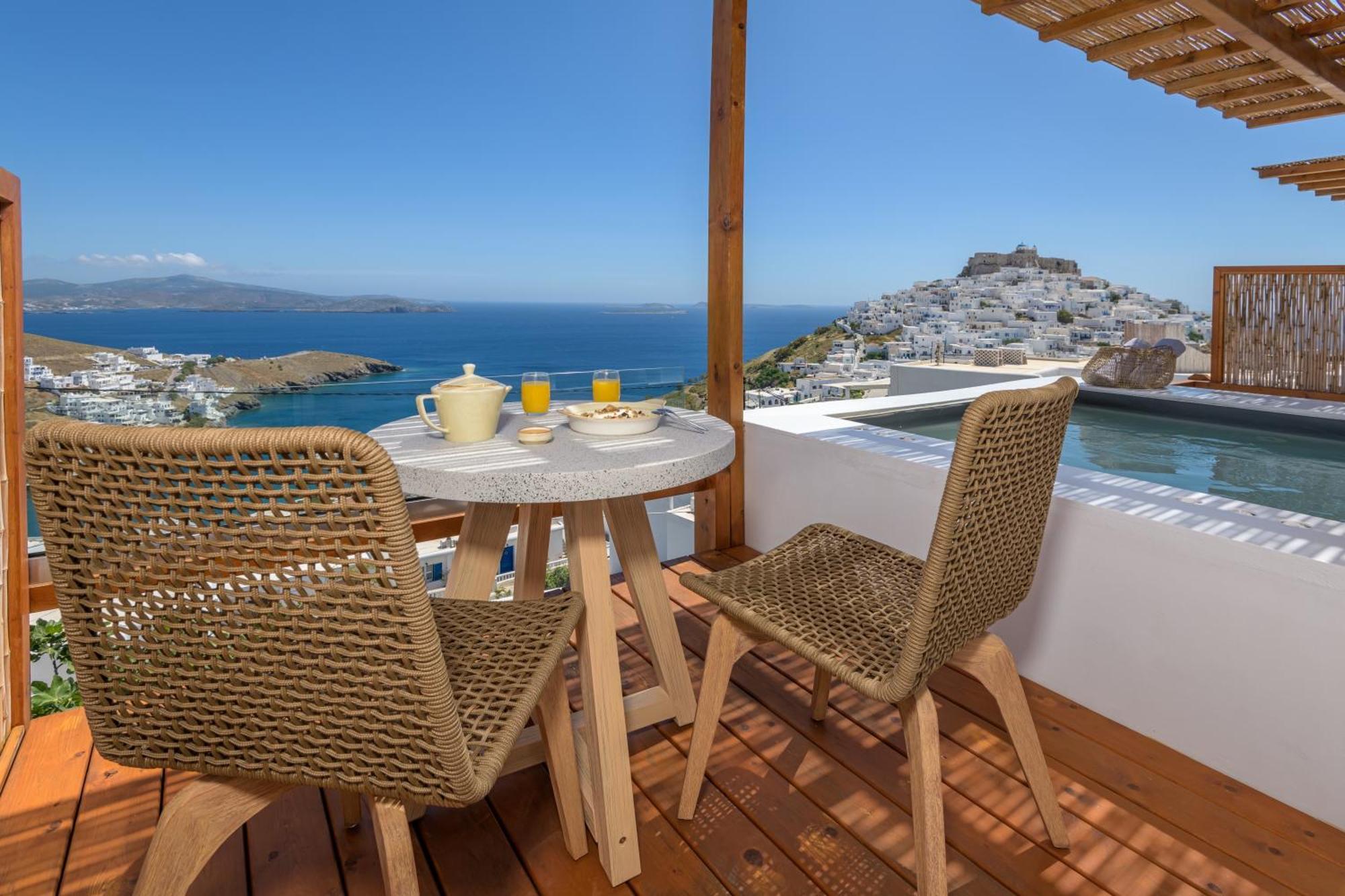 Oneiro Luxury Suites-Adults Only Astypálaia Kültér fotó