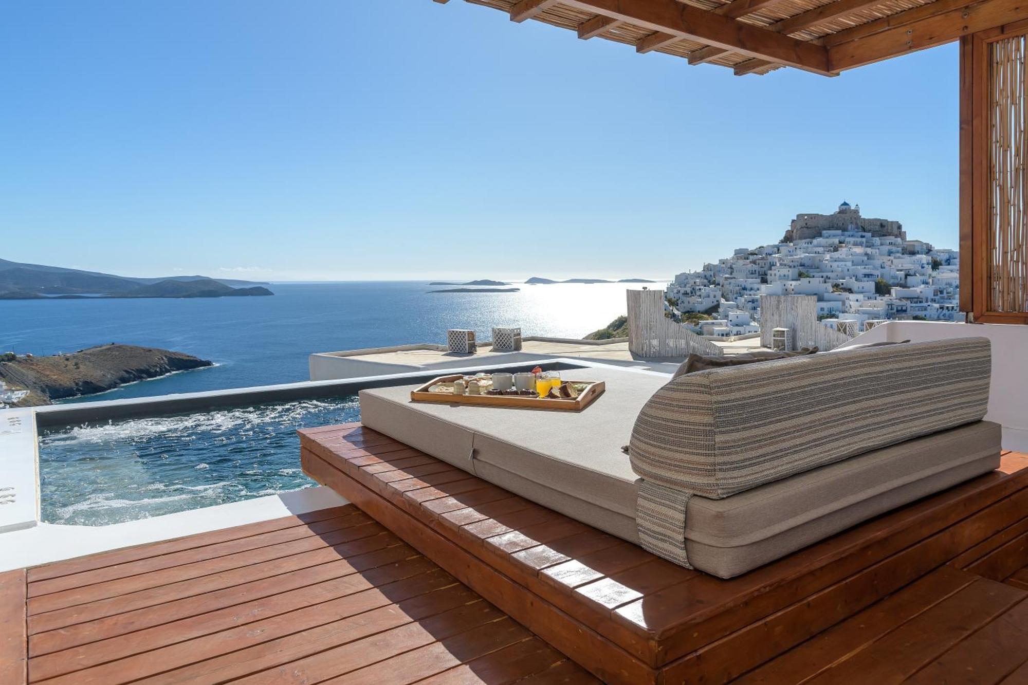 Oneiro Luxury Suites-Adults Only Astypálaia Kültér fotó
