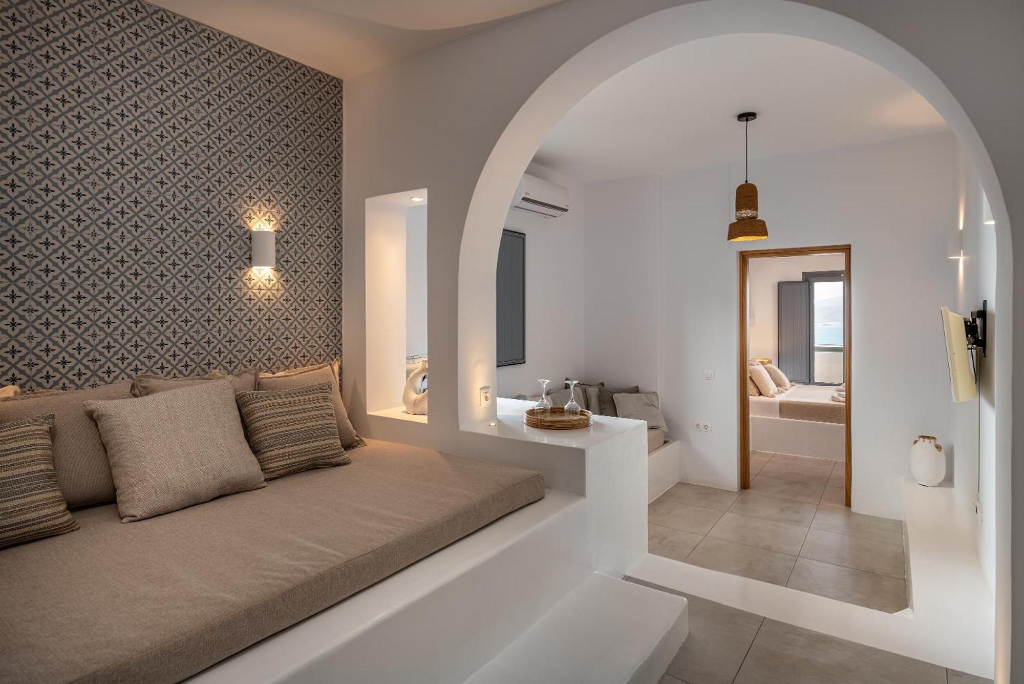 Oneiro Luxury Suites-Adults Only Astypálaia Kültér fotó