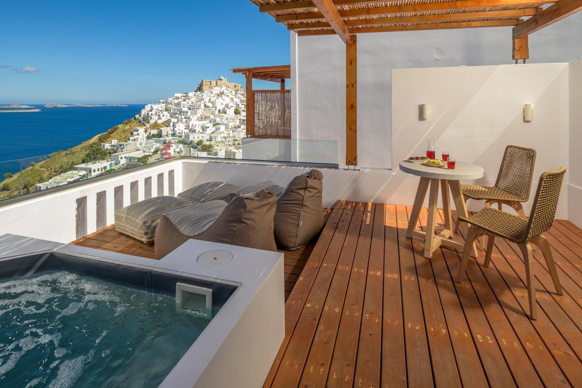 Oneiro Luxury Suites-Adults Only Astypálaia Kültér fotó