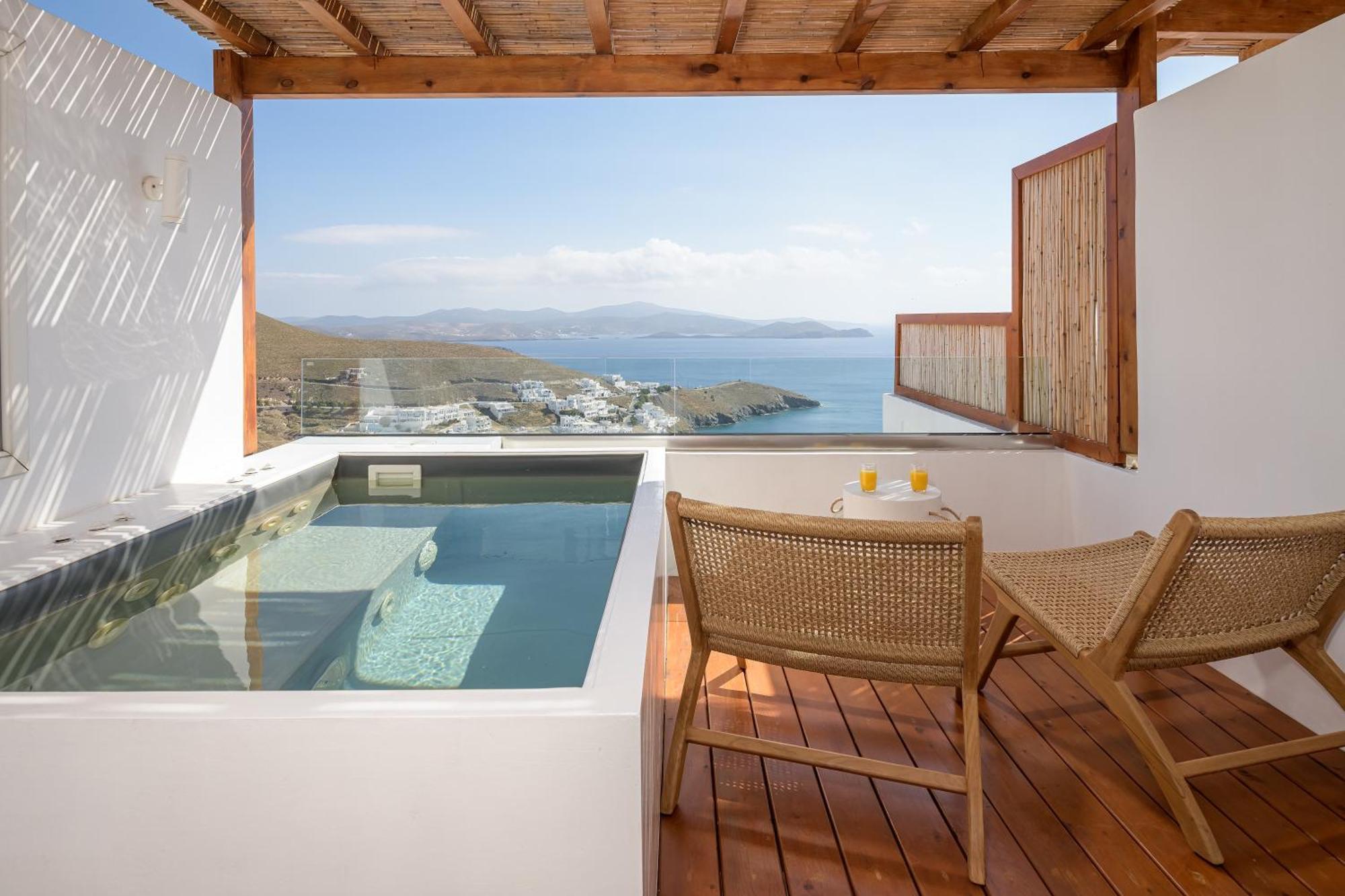Oneiro Luxury Suites-Adults Only Astypálaia Kültér fotó