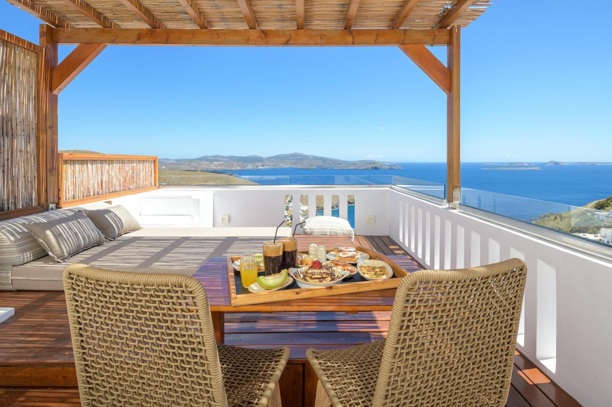 Oneiro Luxury Suites-Adults Only Astypálaia Kültér fotó