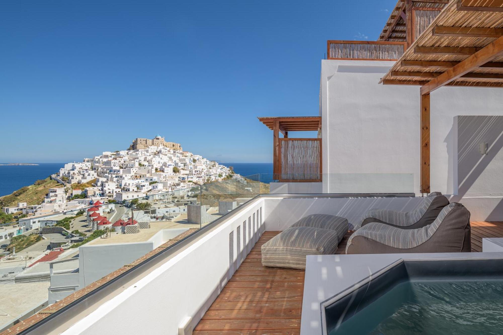Oneiro Luxury Suites-Adults Only Astypálaia Kültér fotó