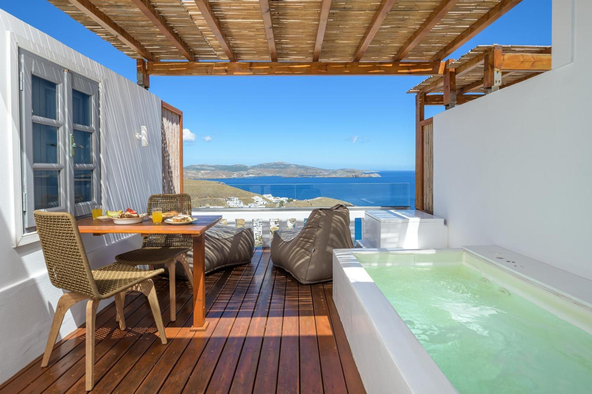 Oneiro Luxury Suites-Adults Only Astypálaia Kültér fotó
