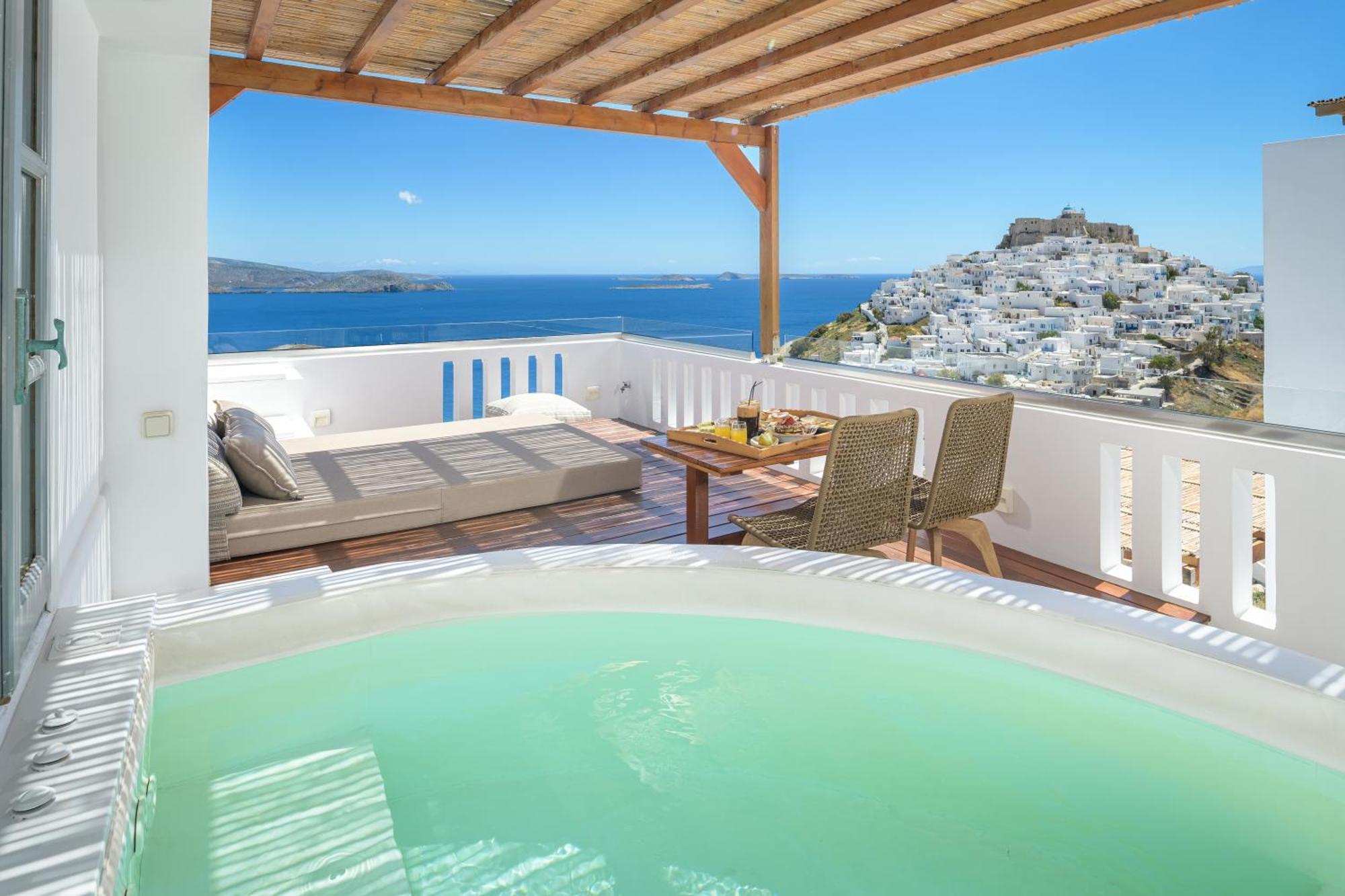 Oneiro Luxury Suites-Adults Only Astypálaia Kültér fotó
